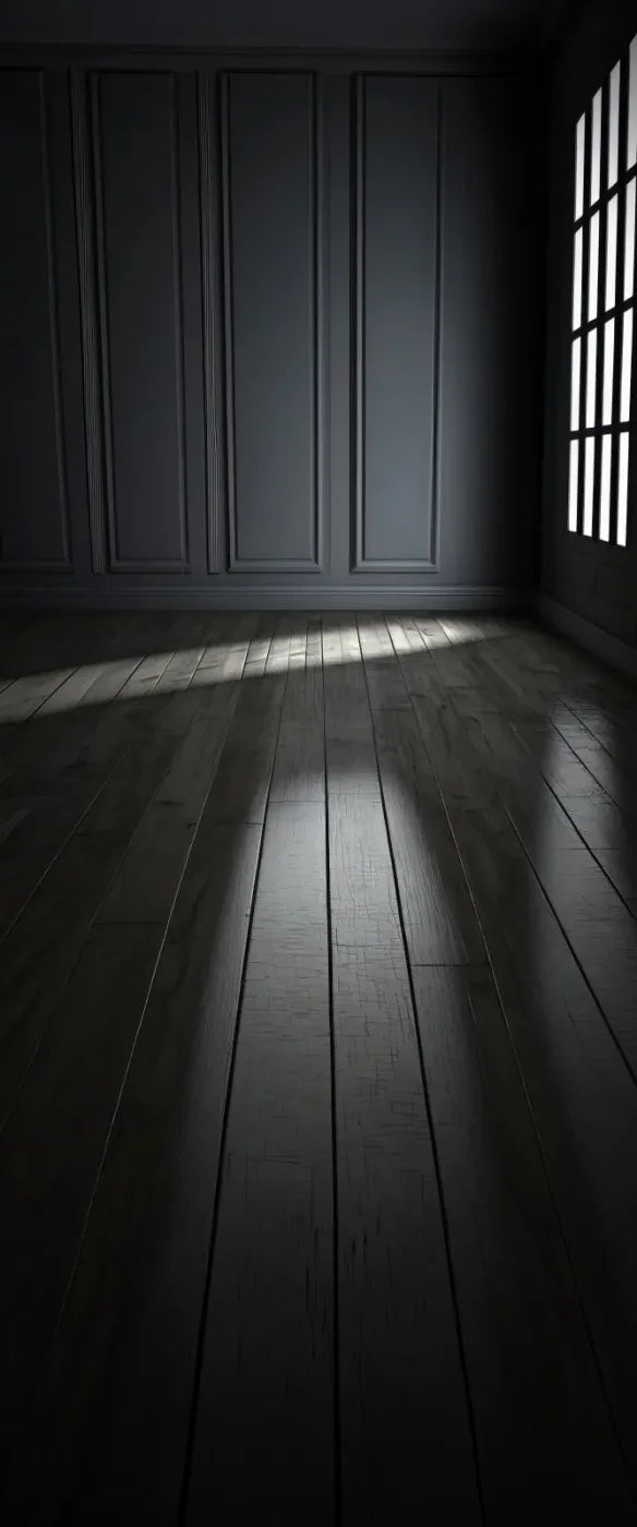 Black Room Sweep Backdrop