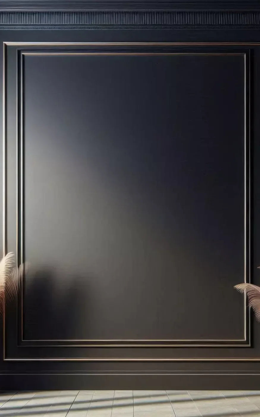 Black Simplicity 10’X16’ Ultracloth (120 X 192 Inch) Backdrop