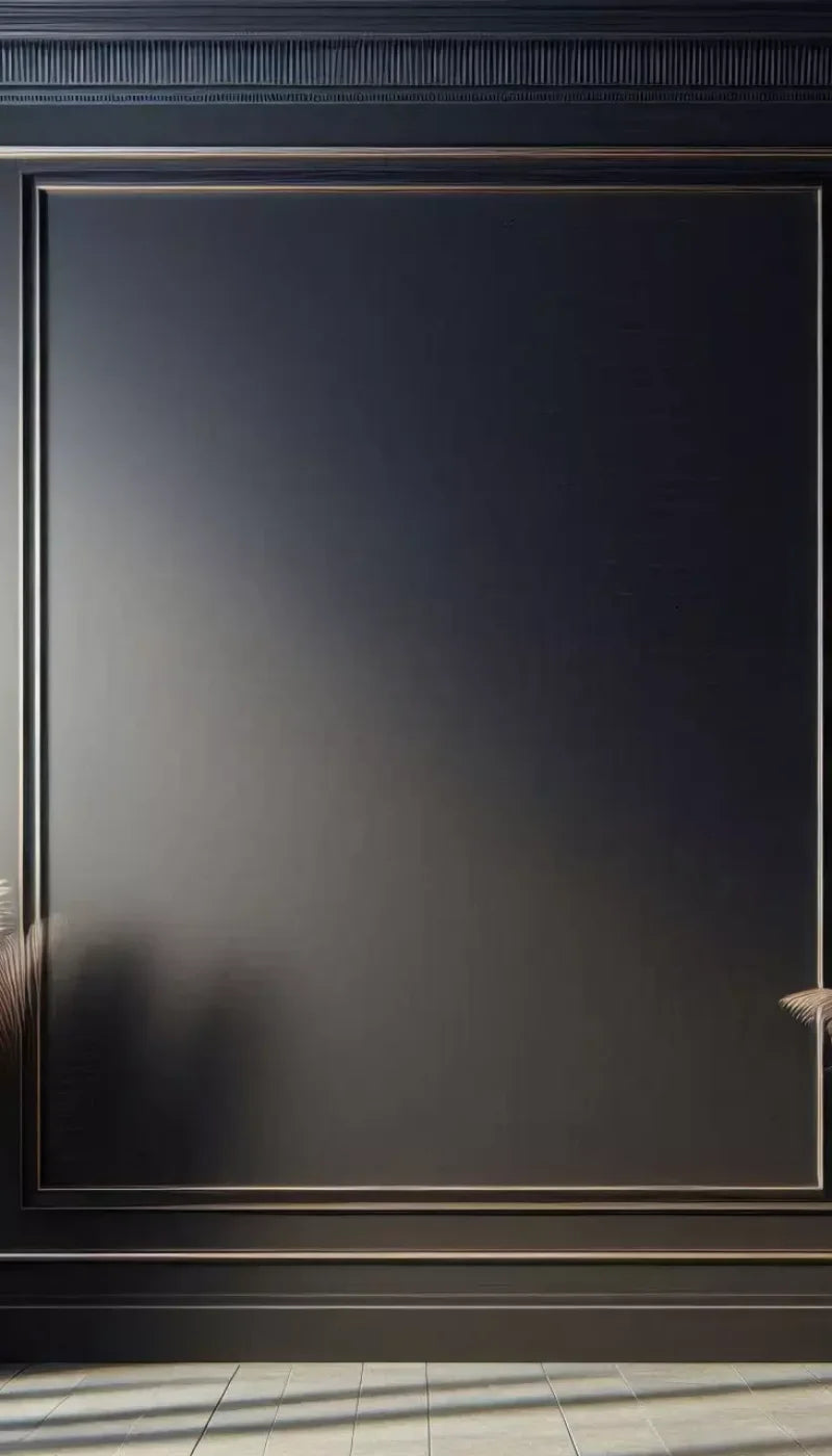 Black Simplicity 8’X14’ Ultracloth (96 X 168 Inch) Backdrop