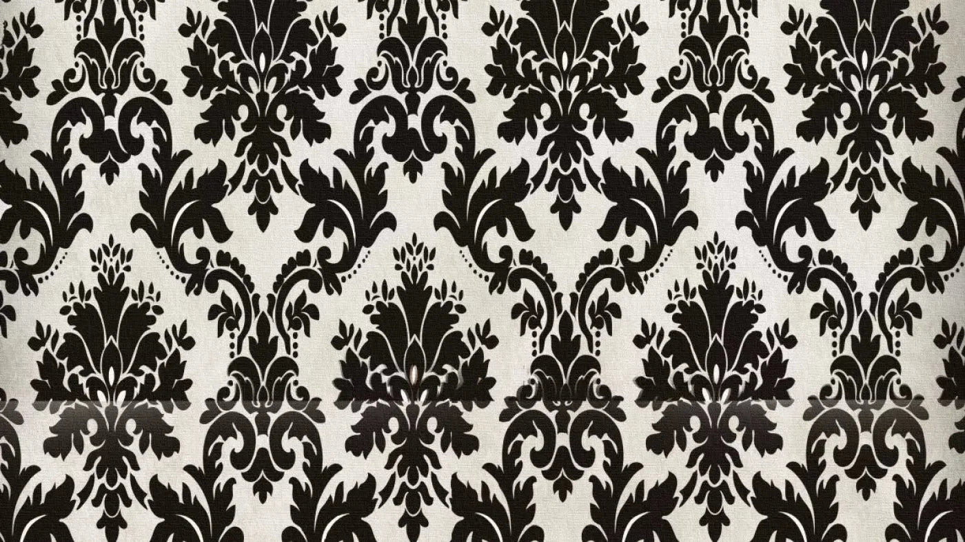 Black Tie 14X8 Ultracloth ( 168 X 96 Inch ) Backdrop