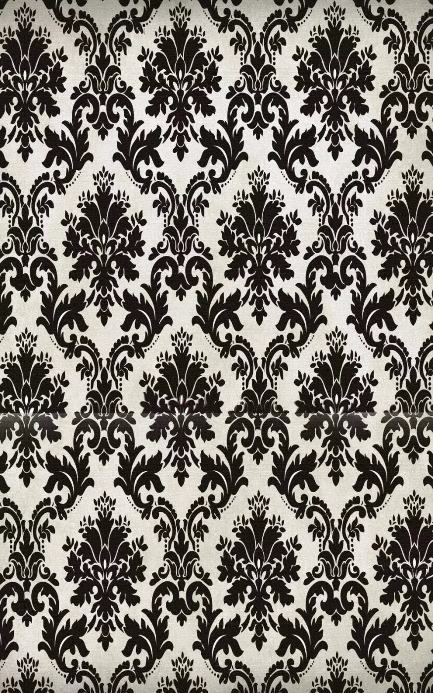 Black Tie 9X14 Ultracloth ( 108 X 168 Inch ) Backdrop