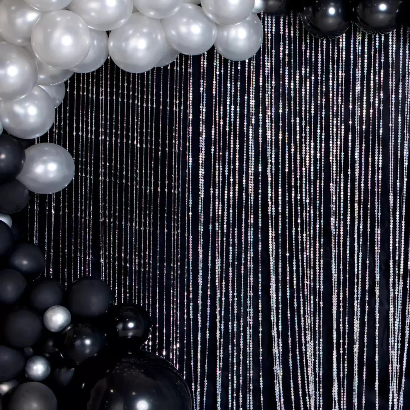 Black Tie Affair 10X10 Ultracloth ( 120 X Inch ) Backdrop