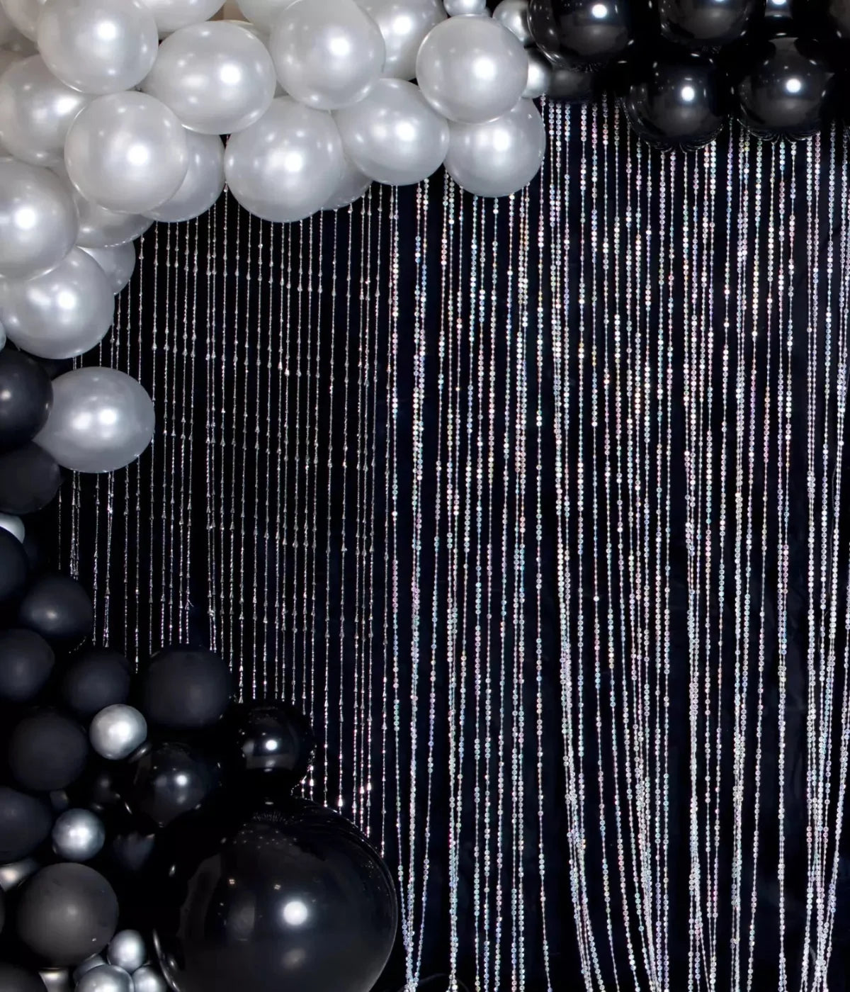 Black Tie Affair 10X12 Ultracloth ( 120 X 144 Inch ) Backdrop