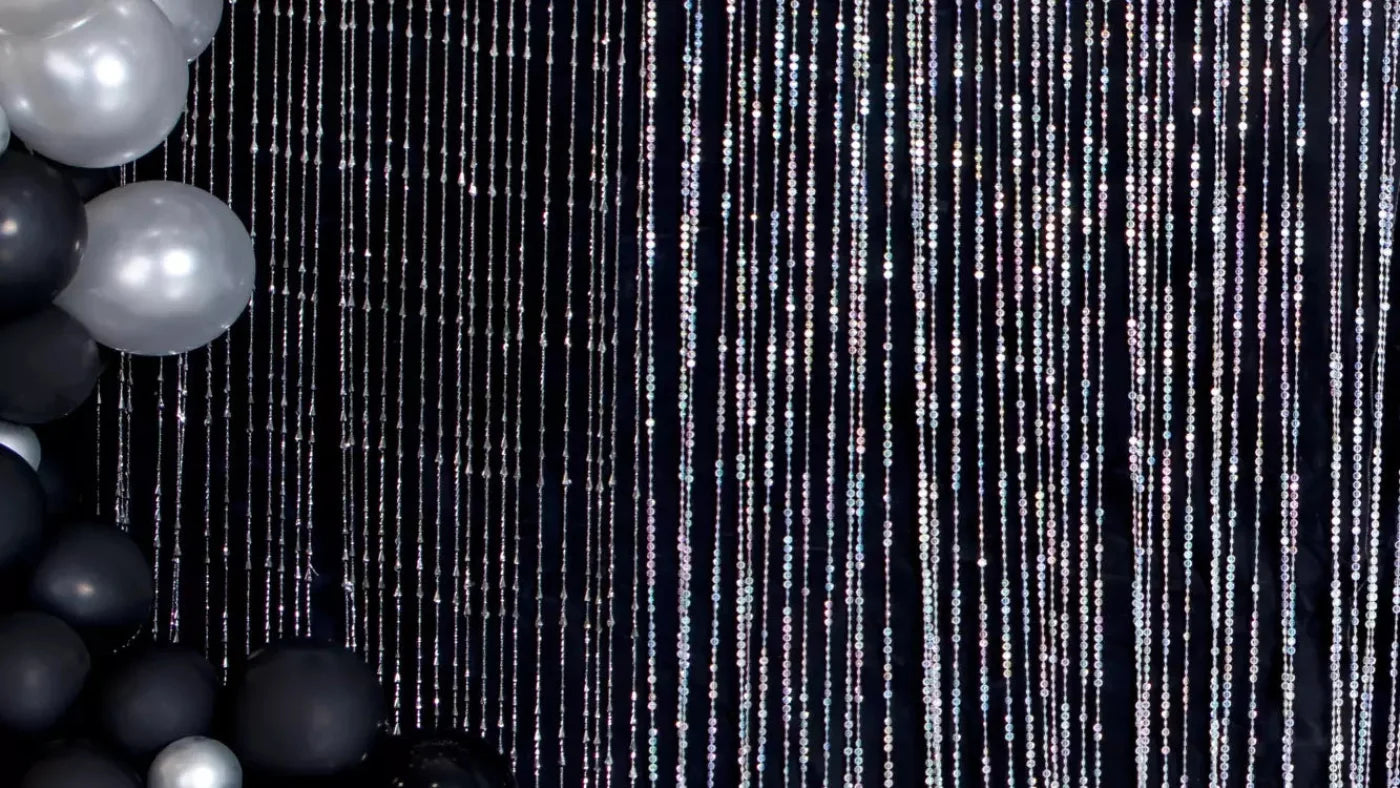 Black Tie Affair 14X8 Ultracloth ( 168 X 96 Inch ) Backdrop