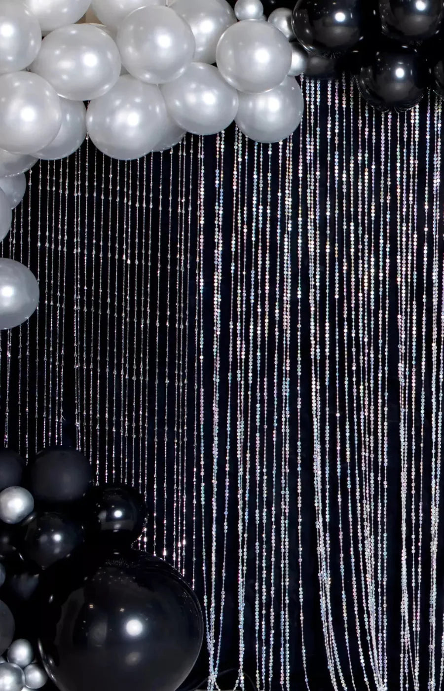 Black Tie Affair 8X12 Ultracloth ( 96 X 144 Inch ) Backdrop