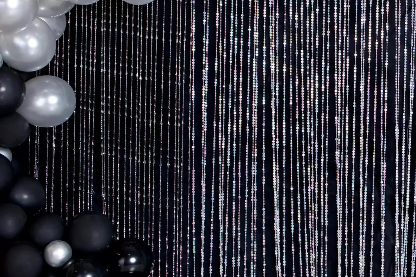 Black Tie Affair 8X5 Ultracloth ( 96 X 60 Inch ) Backdrop