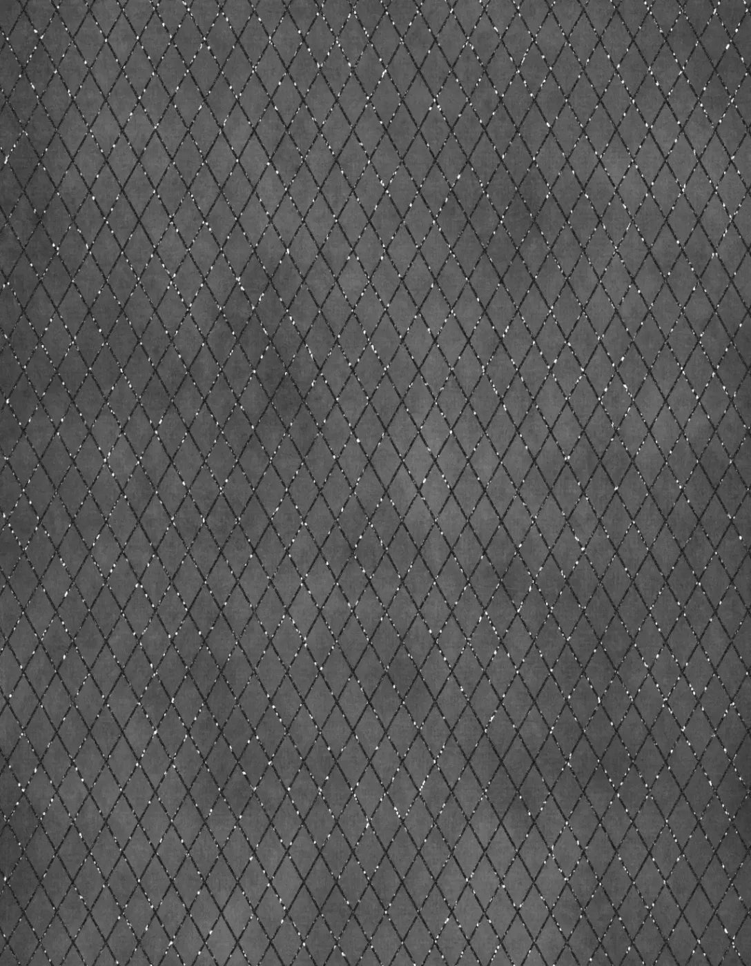 Black Tie Gray 6X8 Fleece ( 72 X 96 Inch ) Backdrop