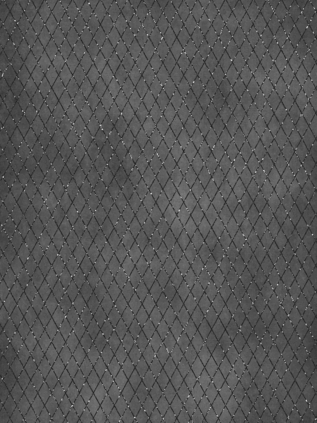 Black Tie Gray 8X10 Fleece ( 96 X 120 Inch ) Backdrop