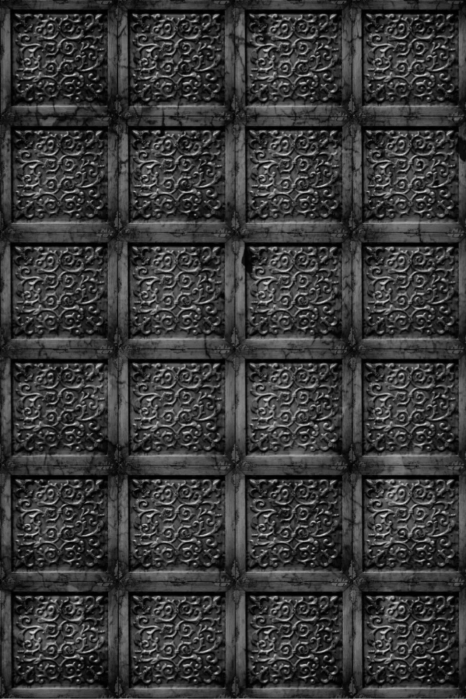 Blacktin 5X8 Ultracloth ( 60 X 96 Inch ) Backdrop