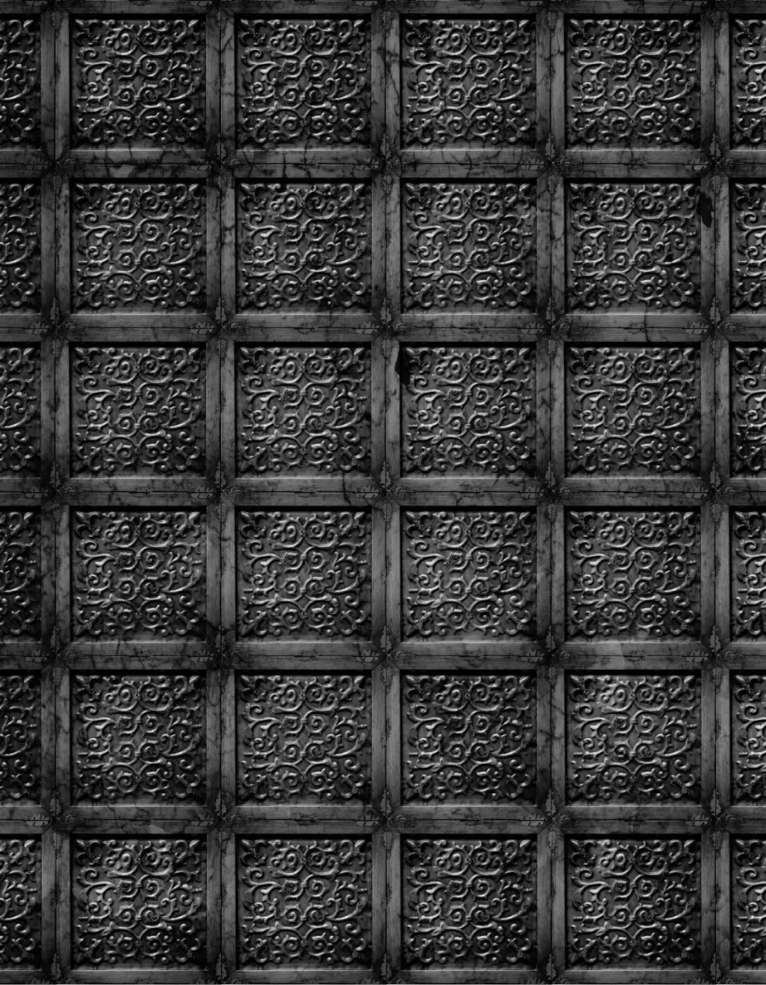 Blacktin 6X8 Fleece ( 72 X 96 Inch ) Backdrop