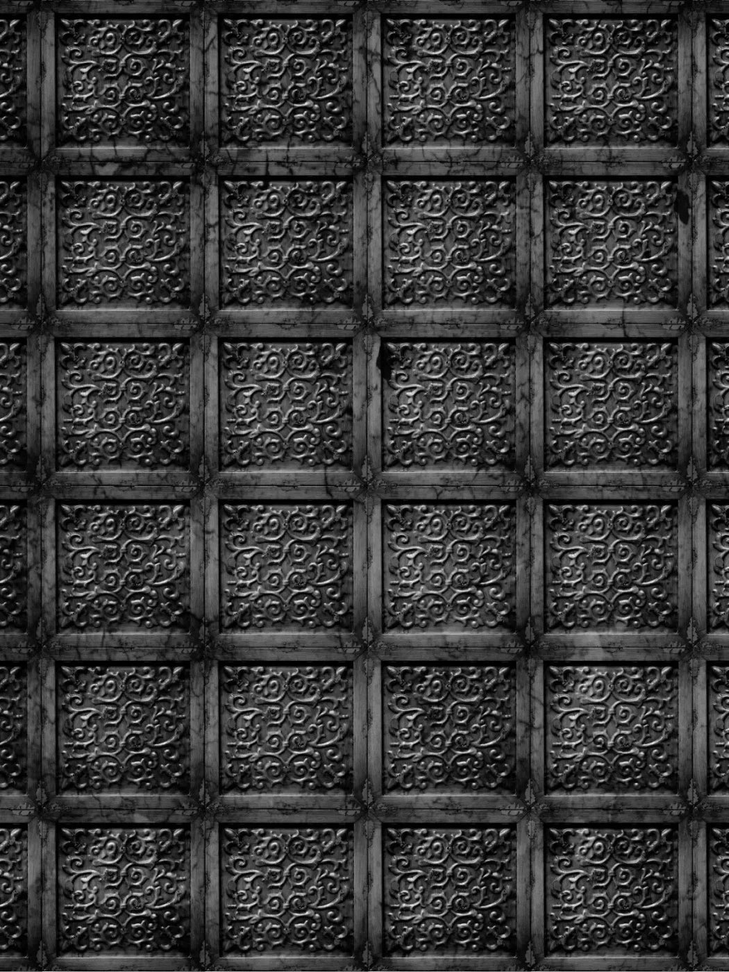 Blacktin 8X10 Fleece ( 96 X 120 Inch ) Backdrop
