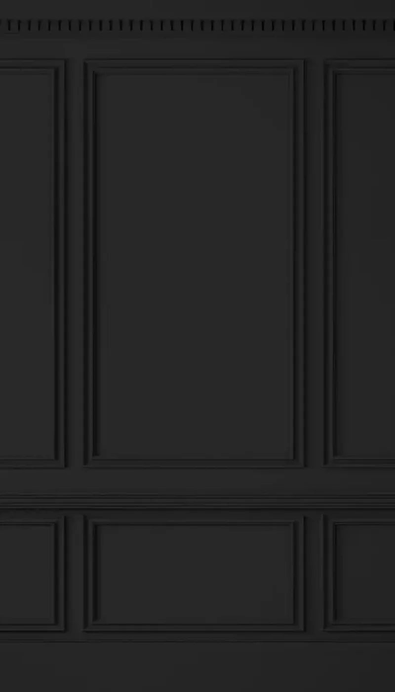 Black Wall Ballroom 8’X14’ Ultracloth (96 X 168 Inch) Backdrop