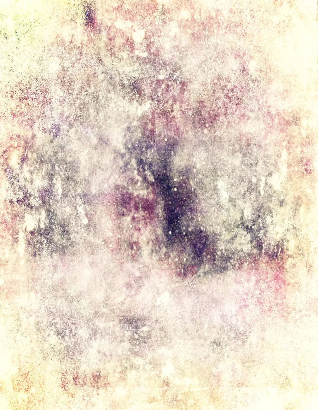 Blanched 6X8 Fleece ( 72 X 96 Inch ) Backdrop