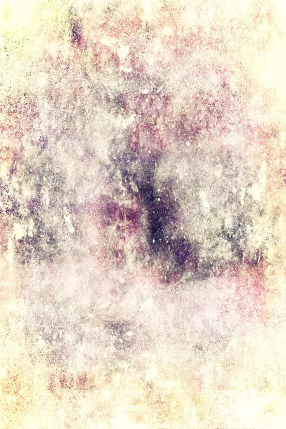 Blanched 4X5 Rubbermat Floor ( 48 X 60 Inch ) Backdrop