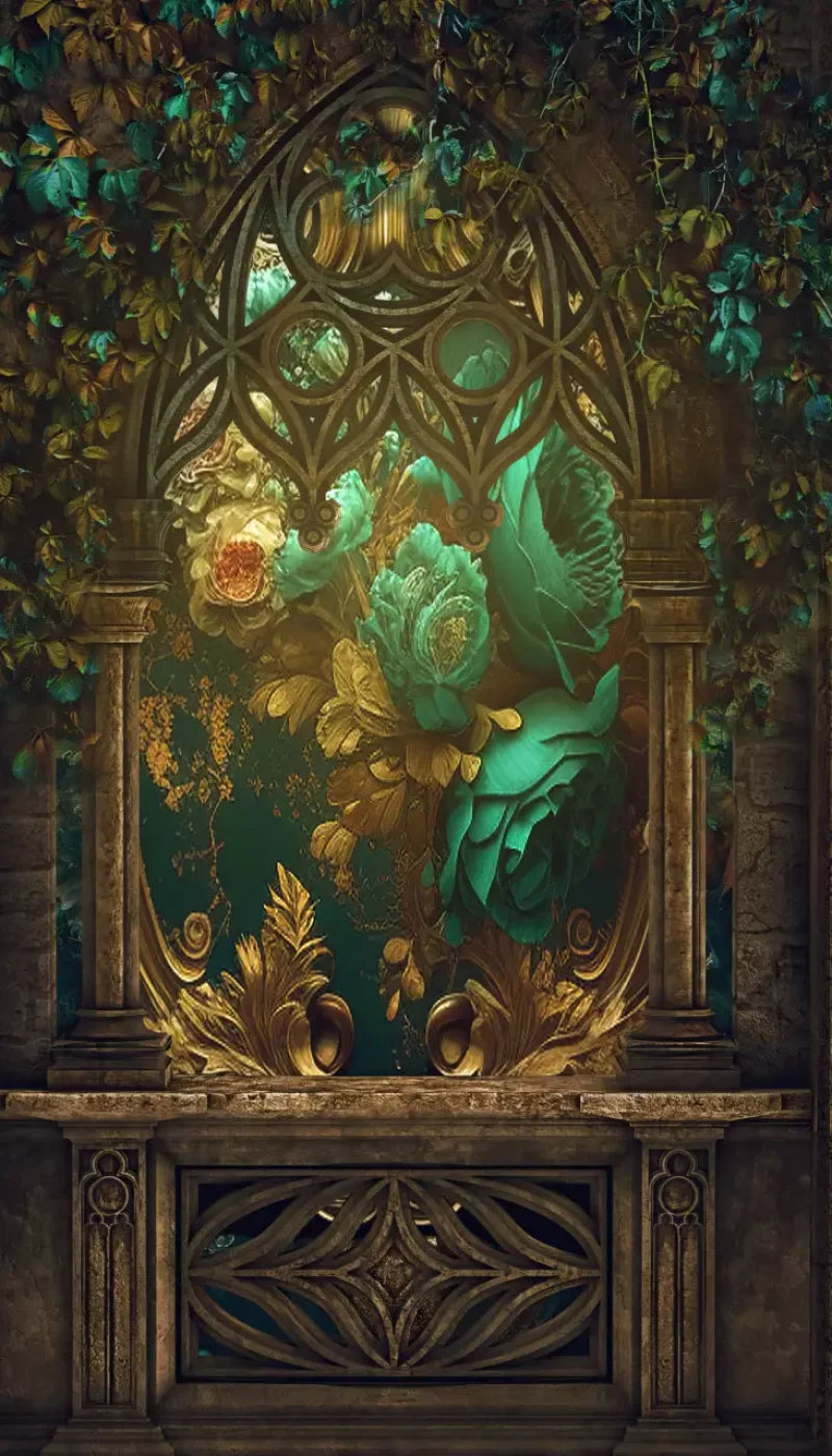 Blarney 8’X14’ Ultracloth (96 X 168 Inch) Backdrop