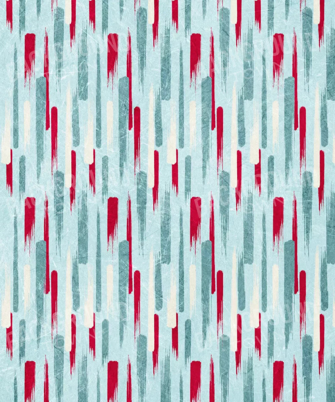 Blue Pattern Backdrop for Photography