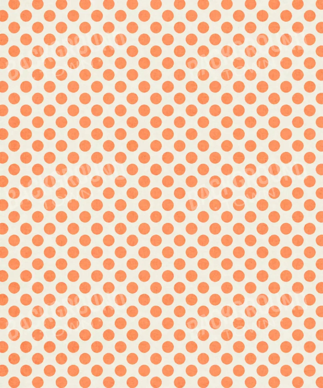 Orange Pattern Backdrop for Photography