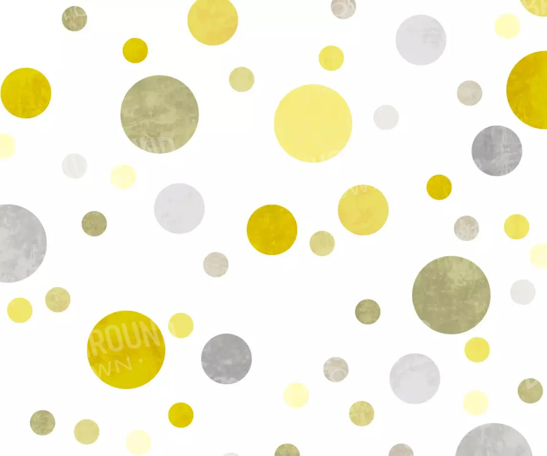 Blotch 5X42 Fleece ( 60 X 50 Inch ) Backdrop