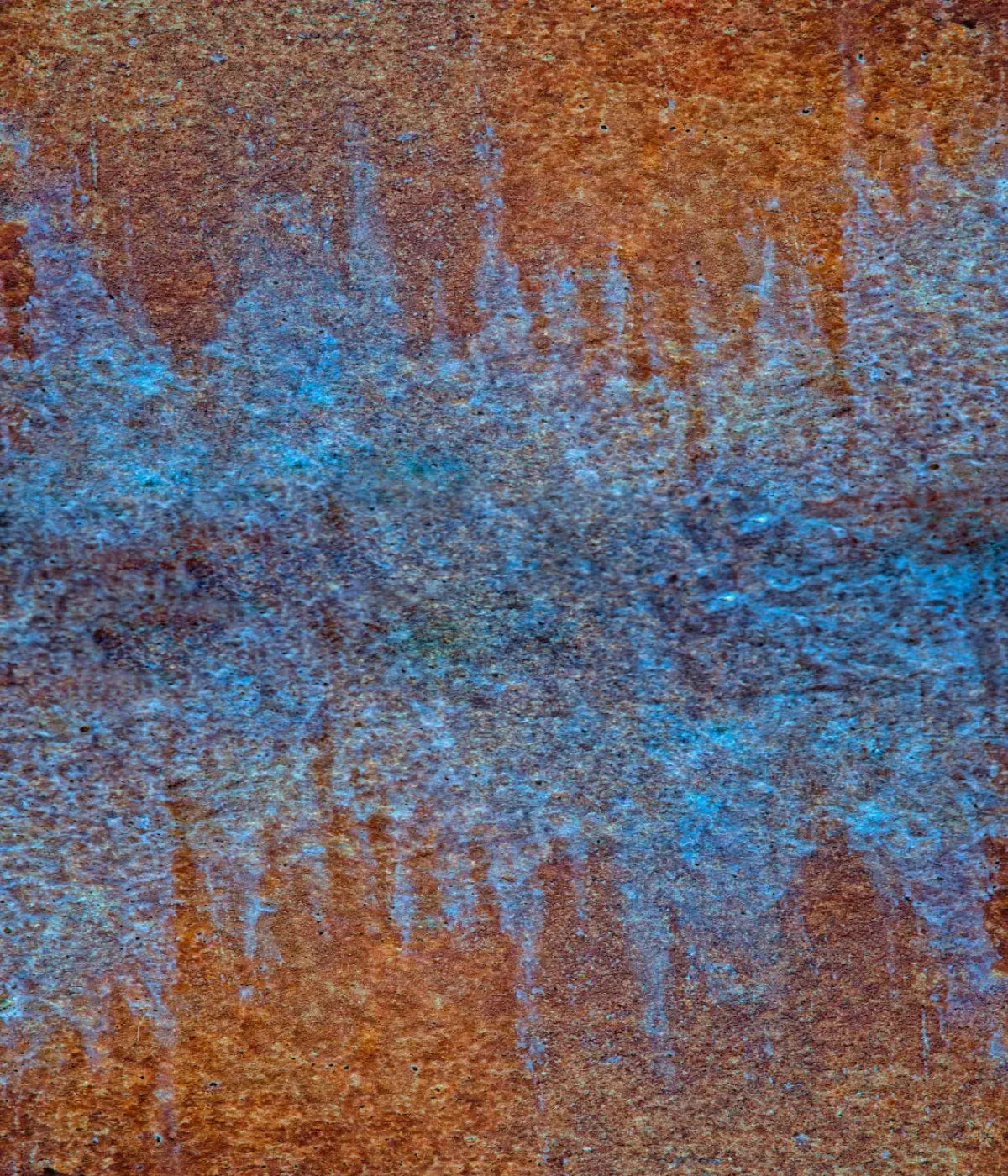 Blue Red Wall 10X12 Ultracloth ( 120 X 144 Inch ) Backdrop