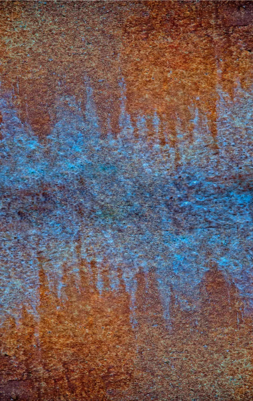 Blue Red Wall 10X16 Ultracloth ( 120 X 192 Inch ) Backdrop