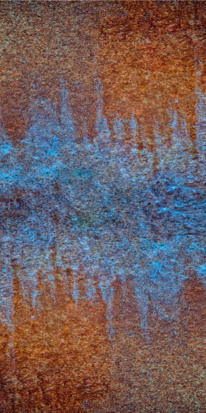 Blue Red Wall 10X20 Ultracloth ( 120 X 240 Inch ) Backdrop