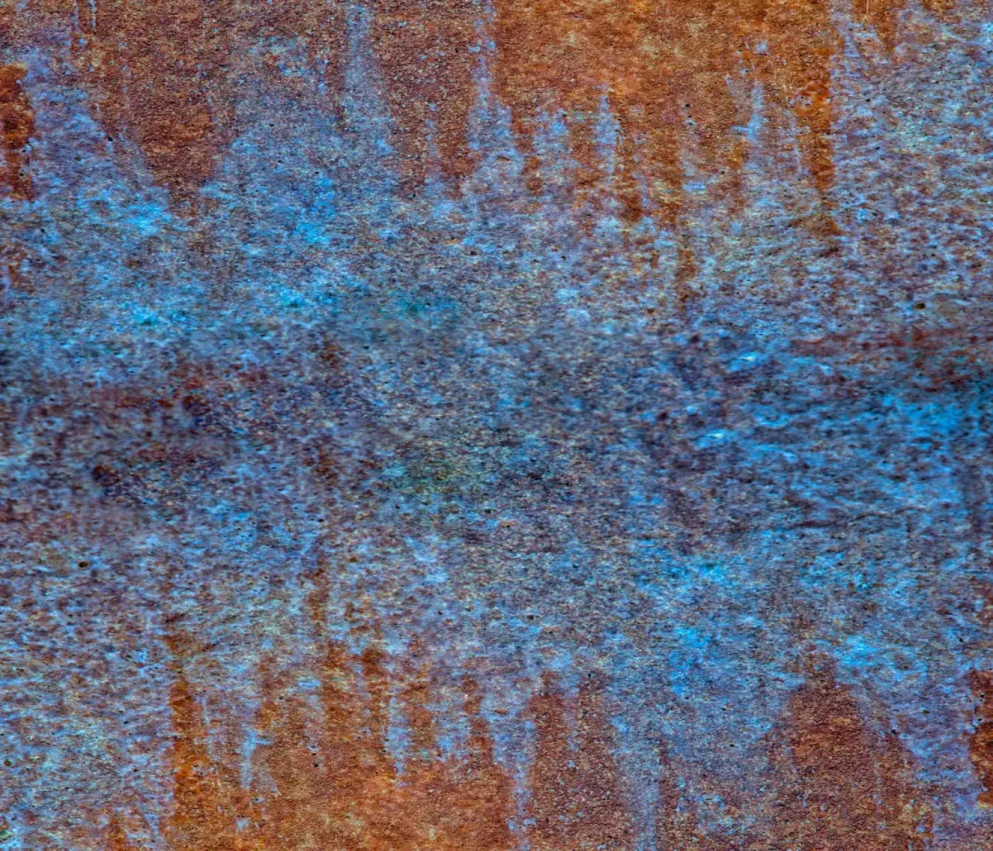 Blue Red Wall 12X10 Ultracloth ( 144 X 120 Inch ) Backdrop