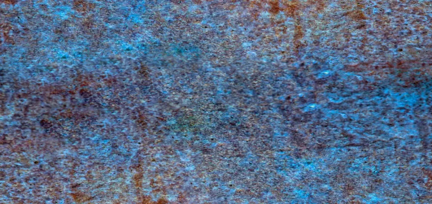 Blue Red Wall 16X8 Ultracloth ( 192 X 96 Inch ) Backdrop