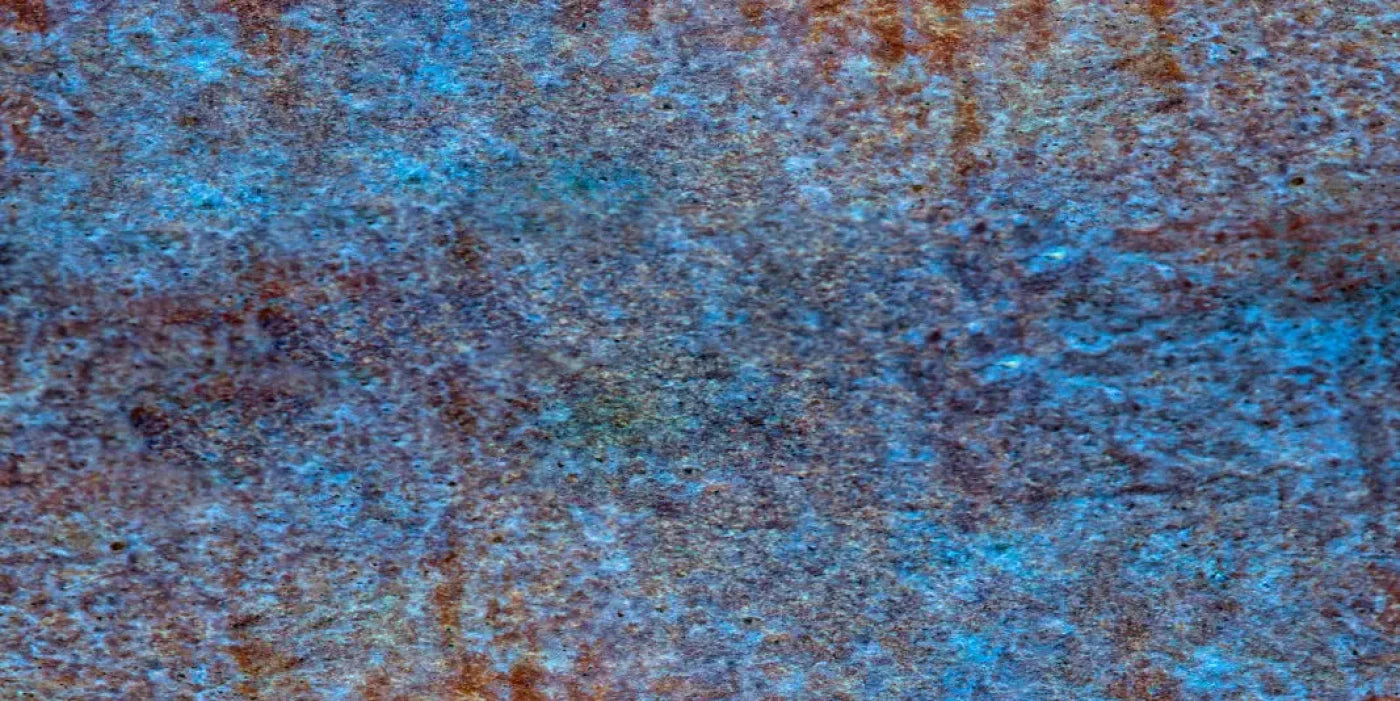 Blue Red Wall 20X10 Ultracloth ( 240 X 120 Inch ) Backdrop