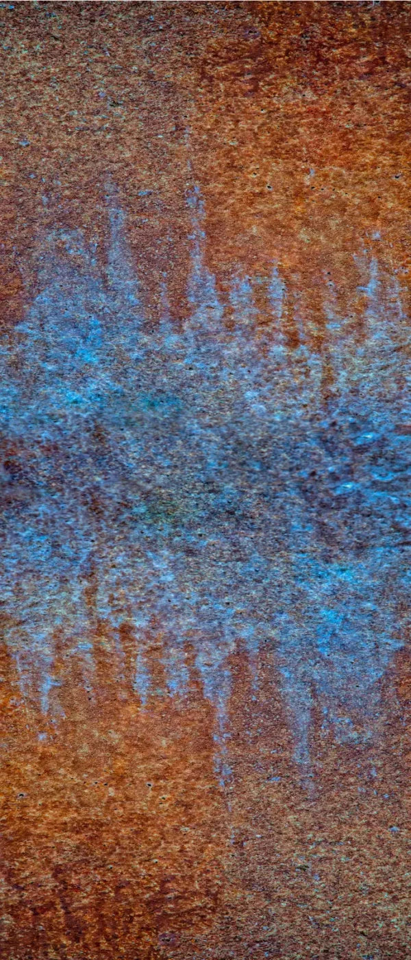 Blue Red Wall 5X12 Ultracloth For Westcott X-Drop ( 60 X 144 Inch ) Backdrop