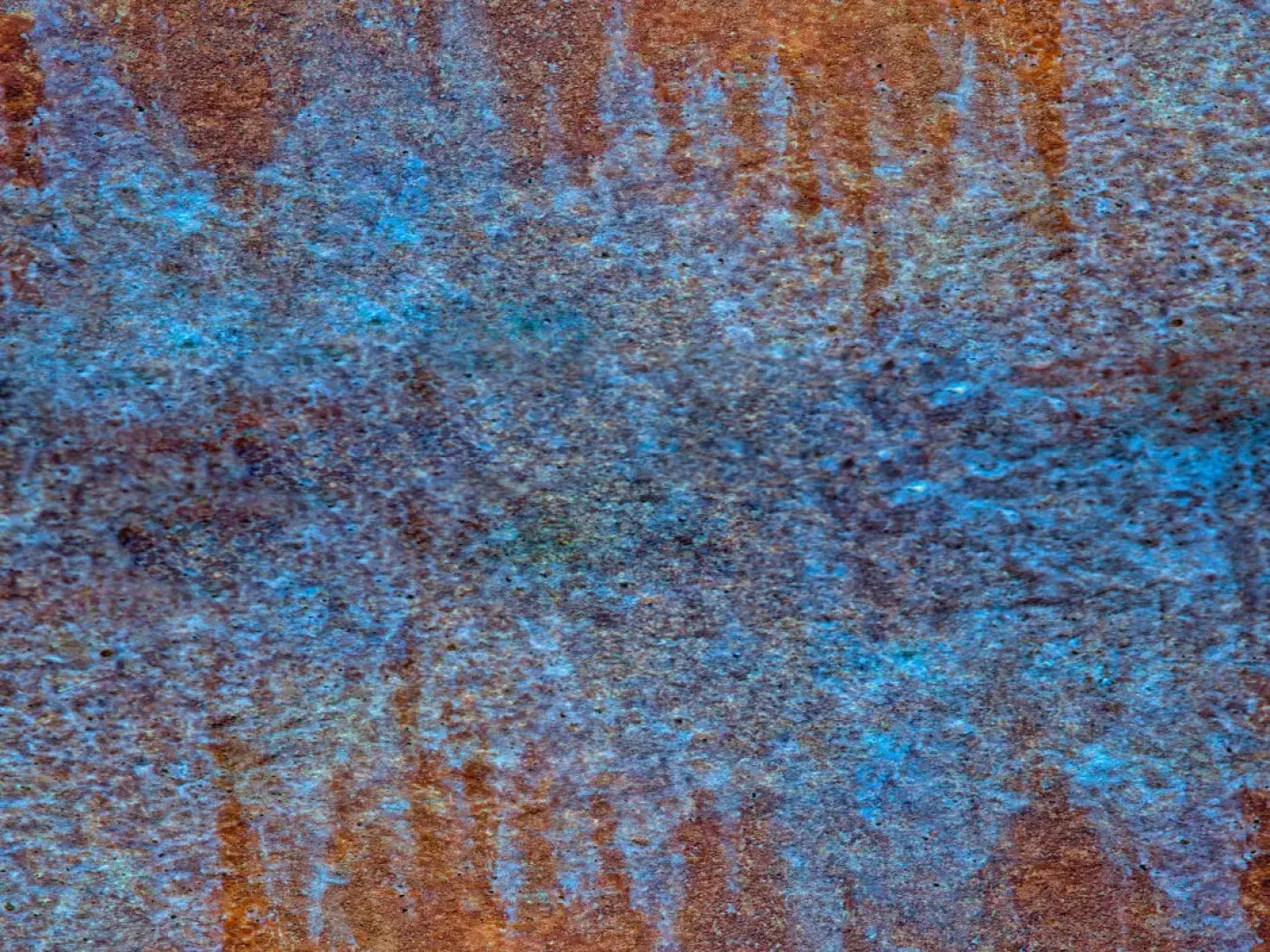 Blue Red Wall 7X5 Ultracloth ( 84 X 60 Inch ) Backdrop
