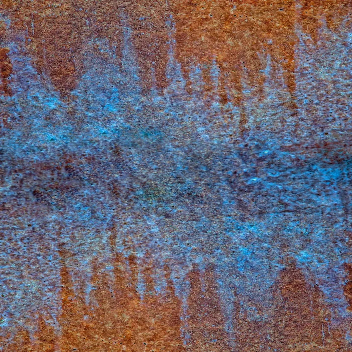 Blue Red Wall Backdrop