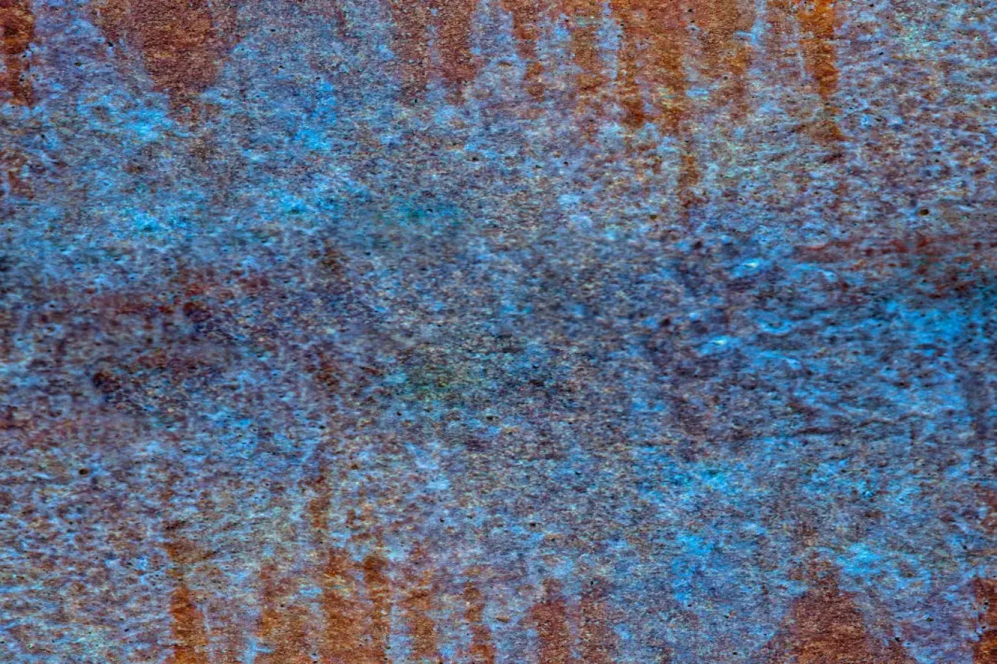 Blue Red Wall Backdrop