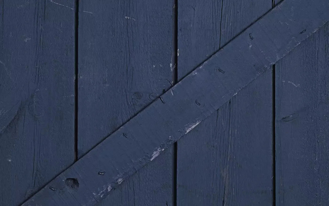 Blue Barndoor 14X9 Ultracloth ( 168 X 108 Inch ) Backdrop