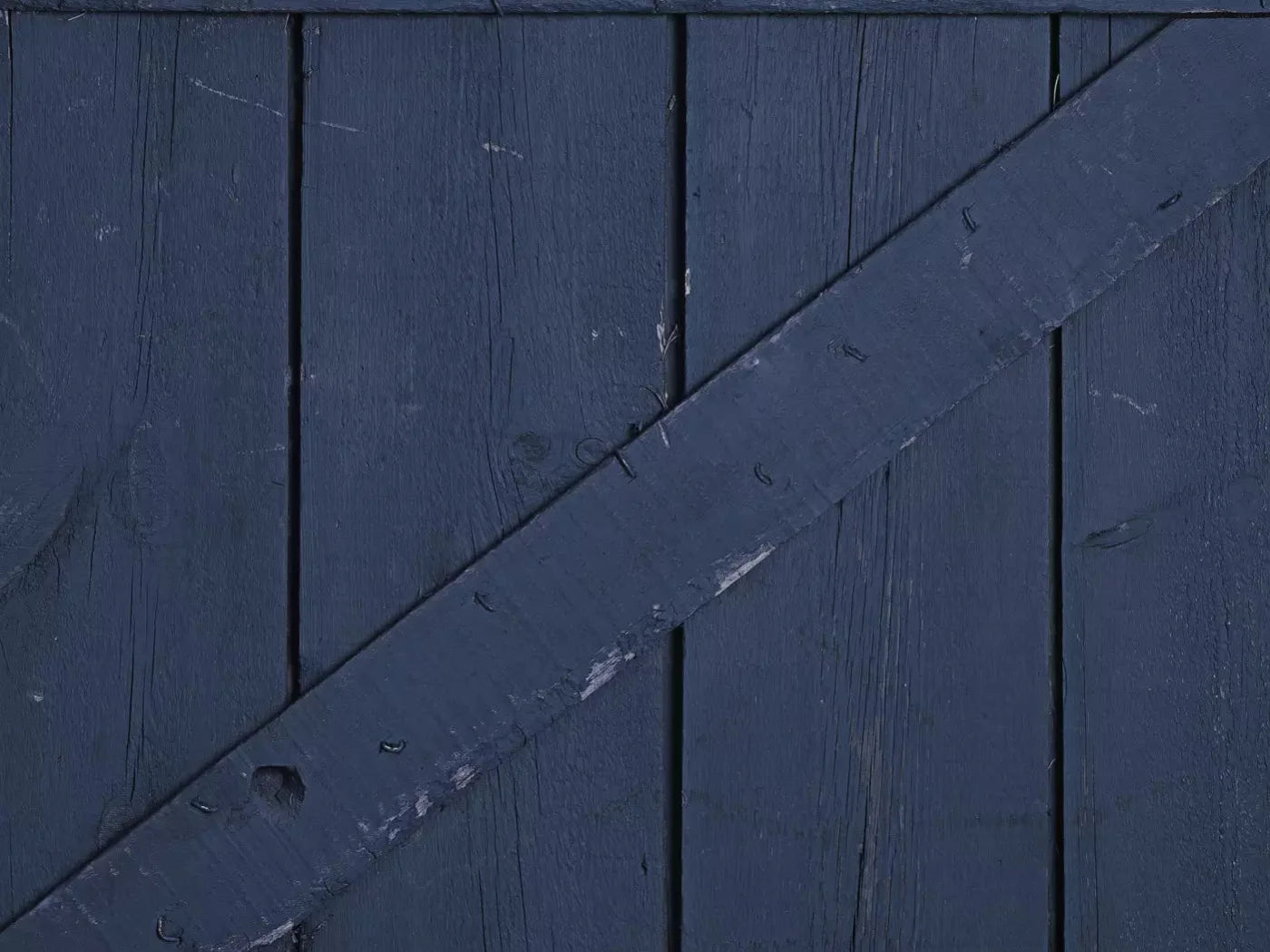 Blue Barndoor 7X5 Ultracloth ( 84 X 60 Inch ) Backdrop