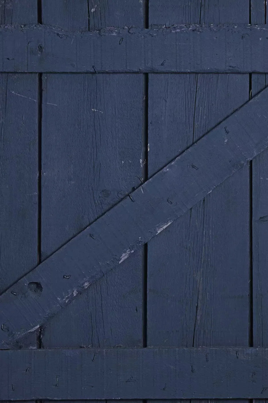 Blue Barndoor 5X76 For Lvl Up Backdrop System ( 60 X 90 Inch )