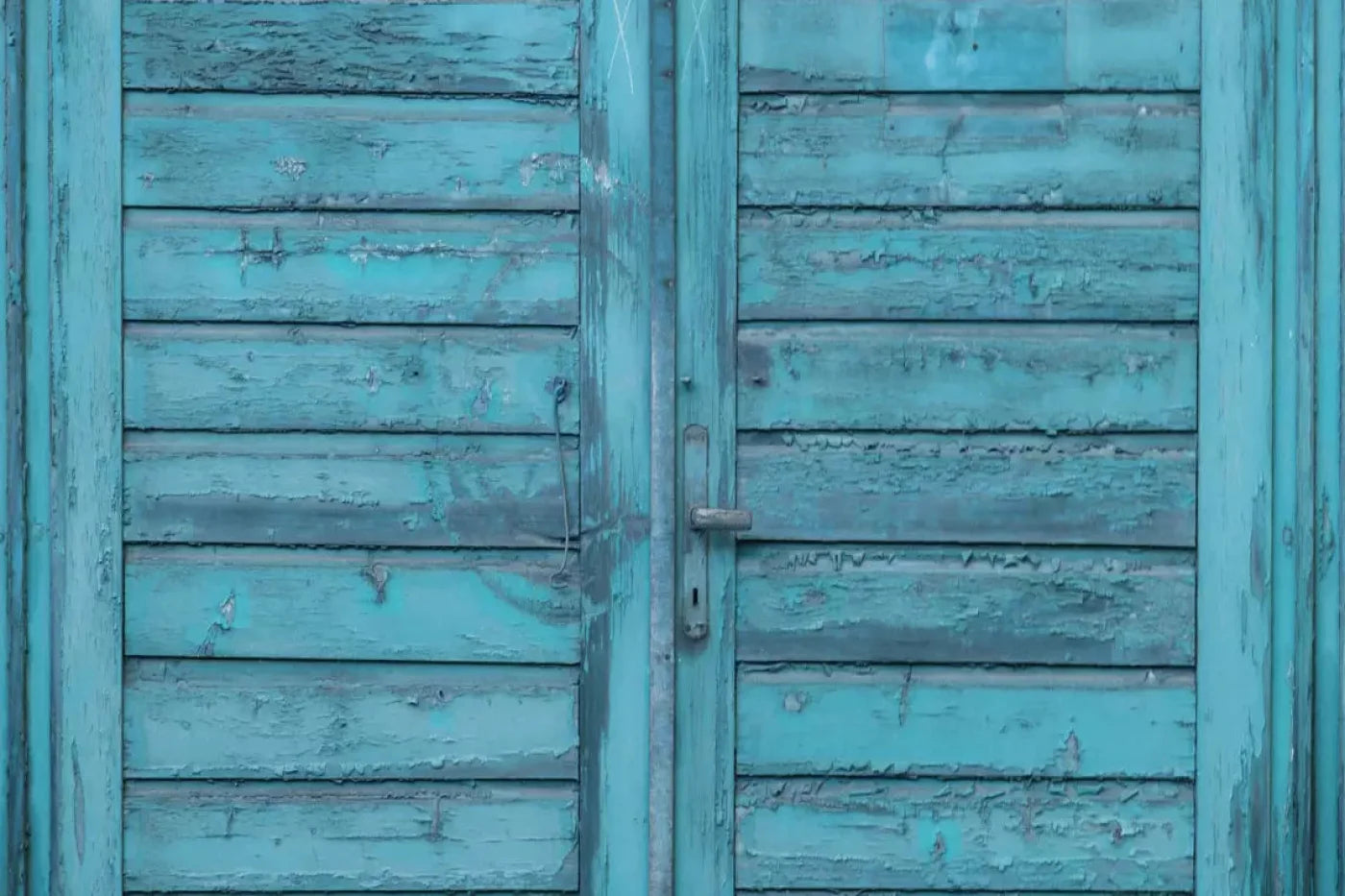 Blue Escape 5X4 Rubbermat Floor ( 60 X 48 Inch ) Backdrop