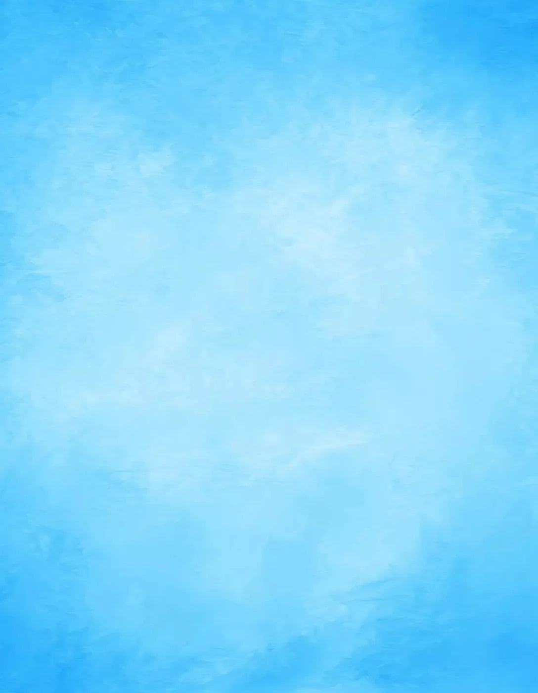 Blue Nuetral 6X8 Fleece ( 72 X 96 Inch ) Backdrop