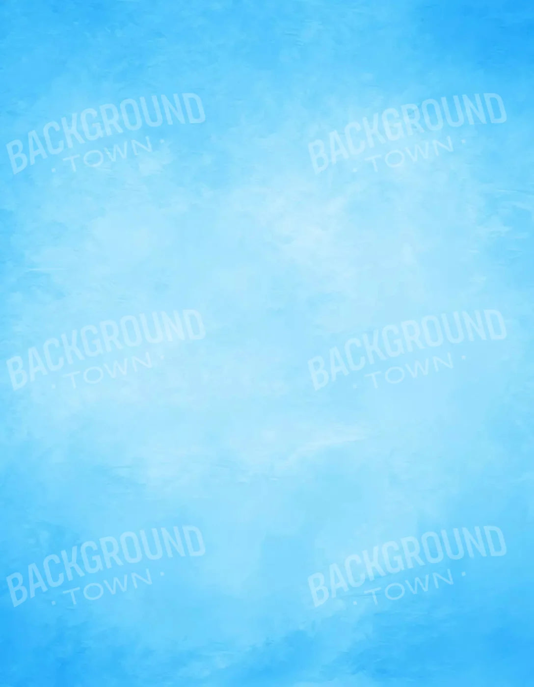 Blue Nuetral 6X8 Fleece ( 72 X 96 Inch ) Backdrop