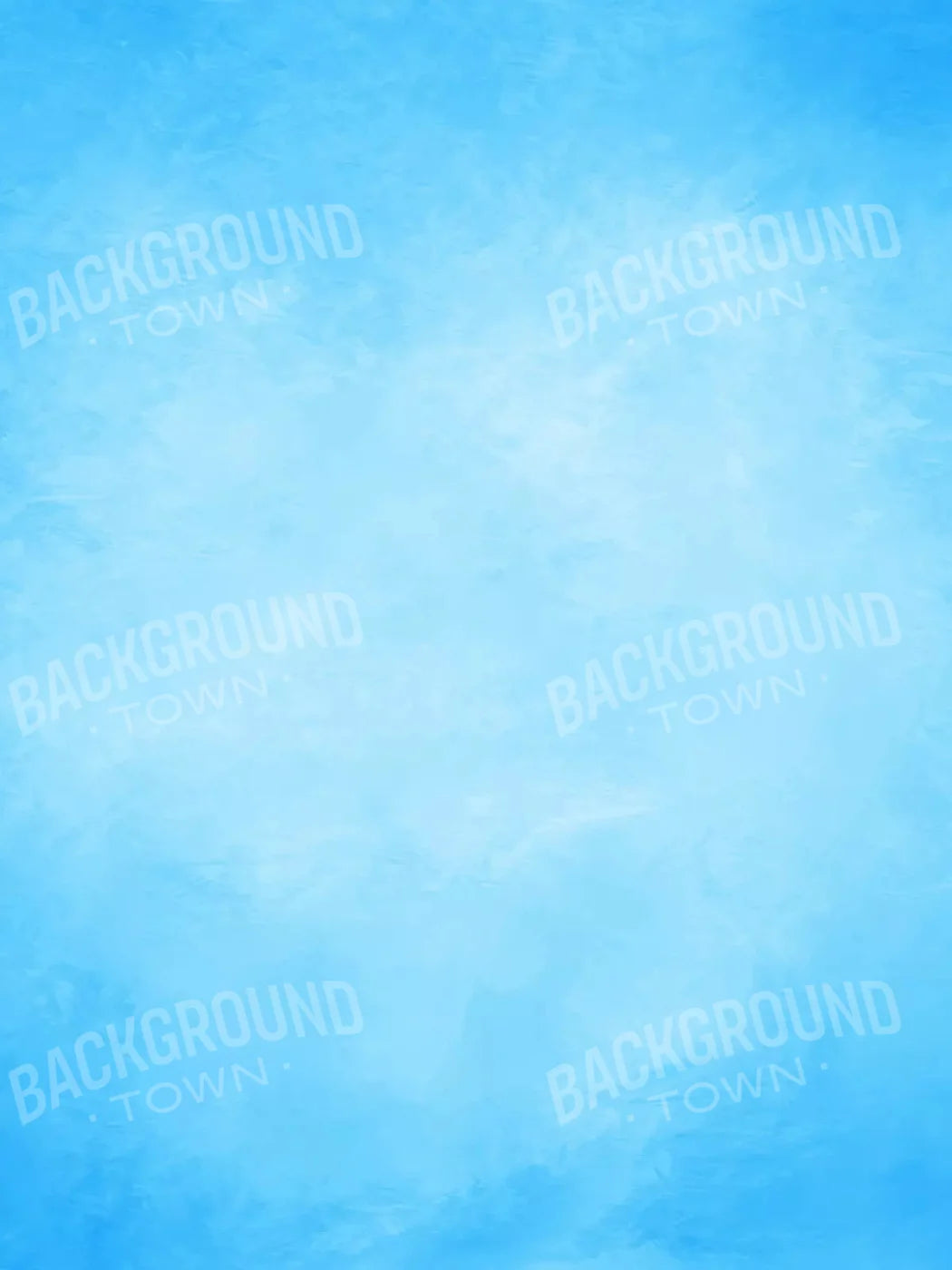 Blue Nuetral 8X10 Fleece ( 96 X 120 Inch ) Backdrop