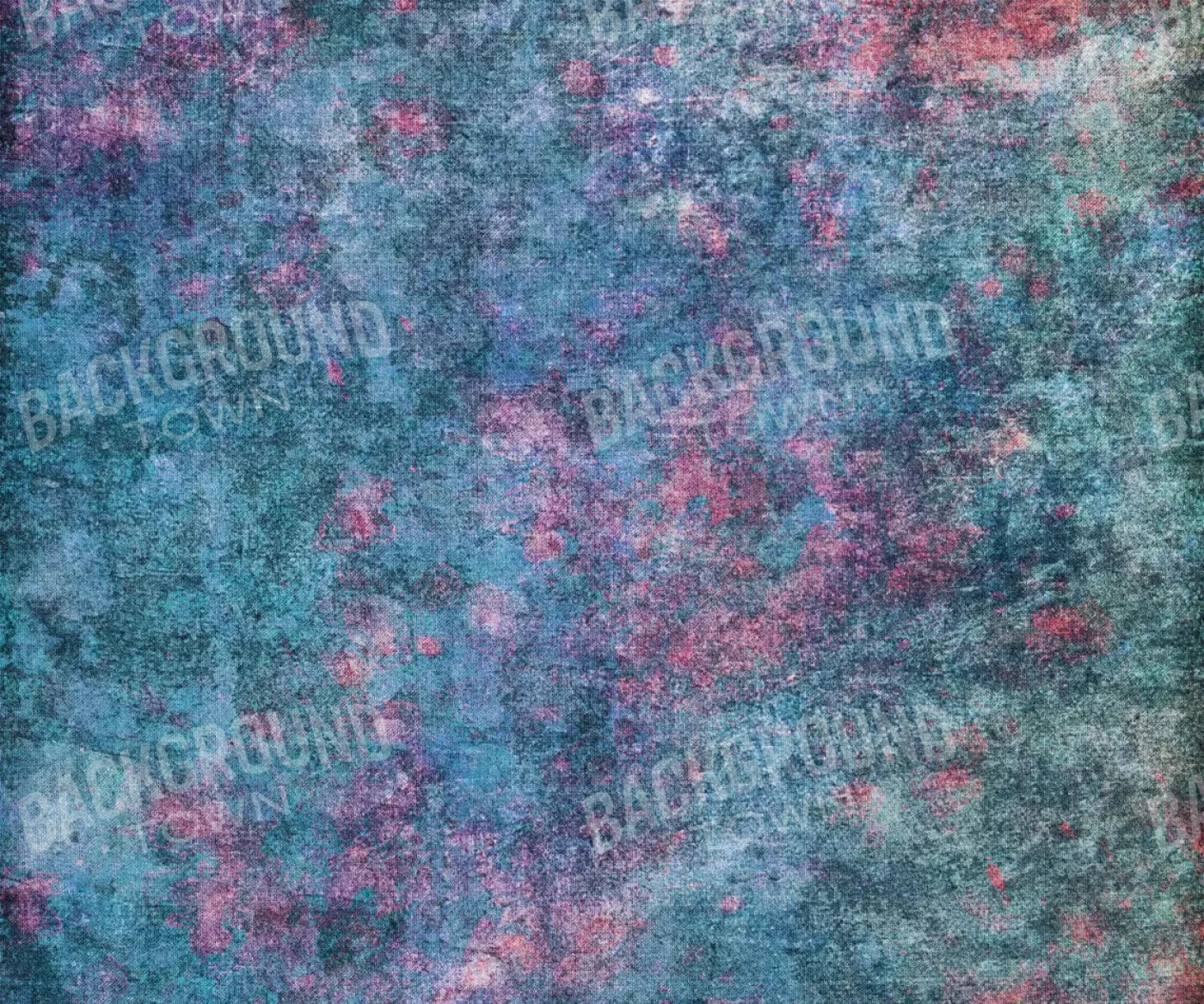 Blue Raspberry 5X42 Fleece ( 60 X 50 Inch ) Backdrop