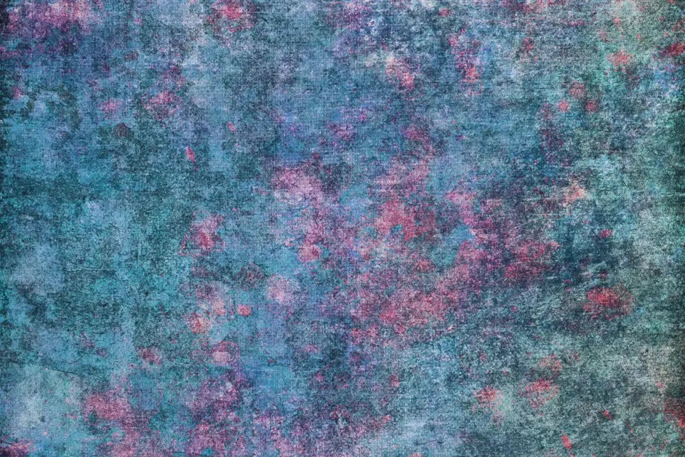 Blue Raspberry 5X4 Rubbermat Floor ( 60 X 48 Inch ) Backdrop