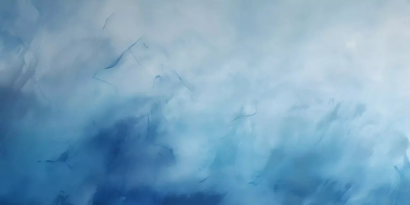 Blue Raspberry I 16’X8’ Ultracloth (192 X 96 Inch) Backdrop