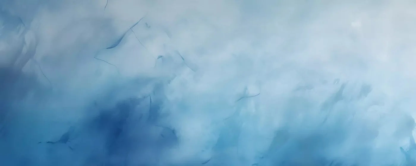 Blue Raspberry I 20’X8’ Ultracloth (240 X 96 Inch) Backdrop