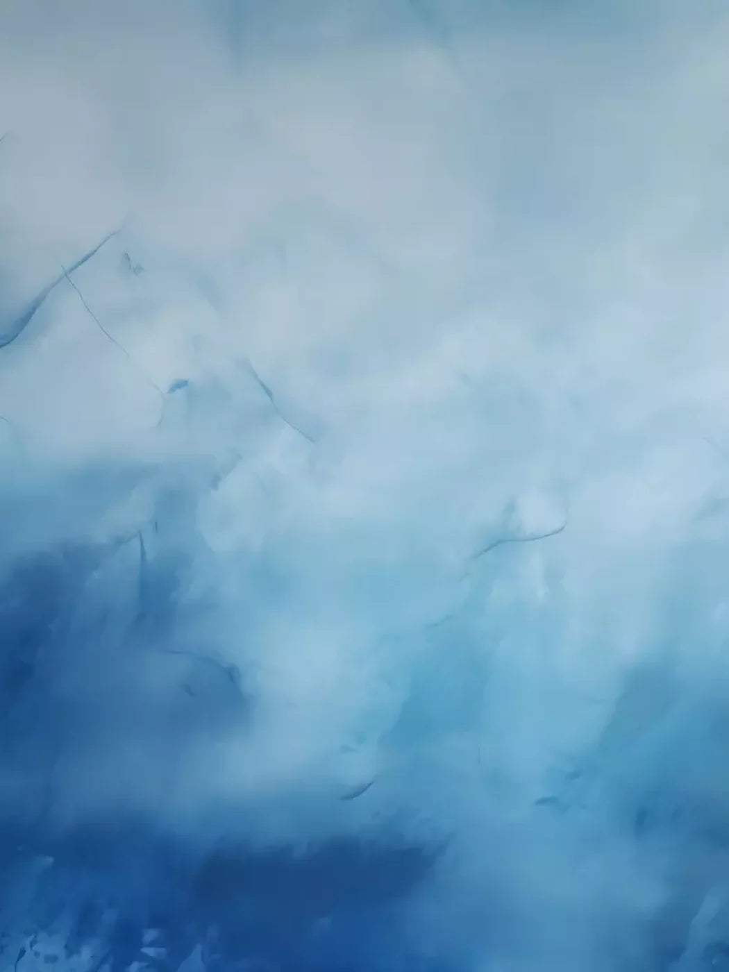 Blue Raspberry I 6’X8’ Fleece (72 X 96 Inch) Backdrop