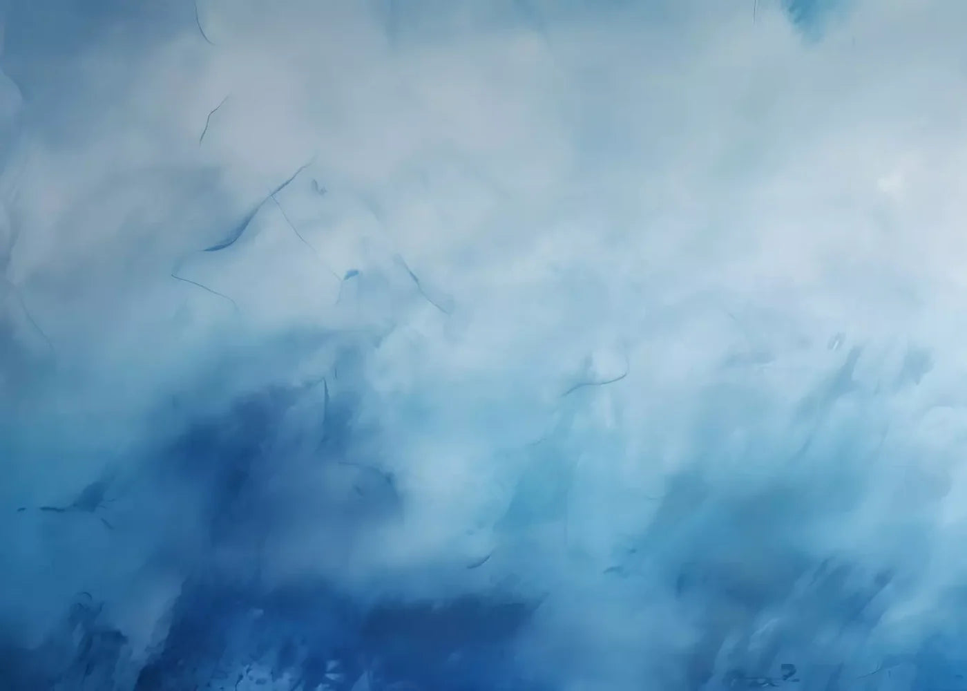 Blue Raspberry I 7’X5’ Ultracloth (84 X 60 Inch) Backdrop