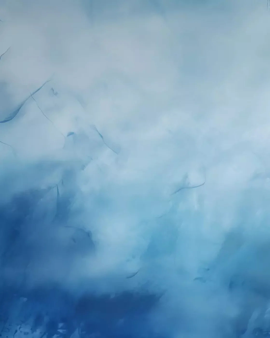 Blue Raspberry I 8’X10’ Fleece (96 X 120 Inch) Backdrop