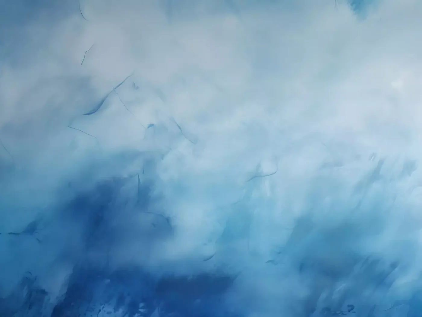 Blue Raspberry I 8’X6’ Fleece (96 X 72 Inch) Backdrop