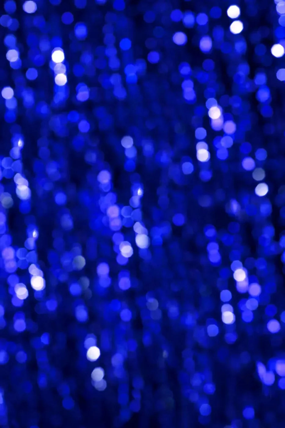 Blue Sparkle 5X76 For Lvl Up Backdrop System ( 60 X 90 Inch )