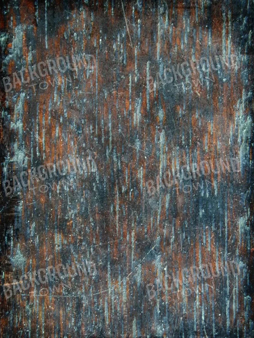Blue Sport 5X68 Fleece ( 60 X 80 Inch ) Backdrop