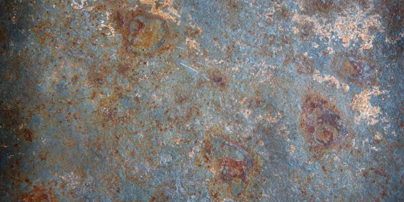 Blue Steel Floor 20X10 Ultracloth ( 240 X 120 Inch ) Backdrop
